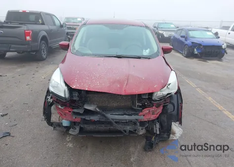 2016 Ford Escape Se from USA, damaged, VIN 1FMCU0G96GUB12418